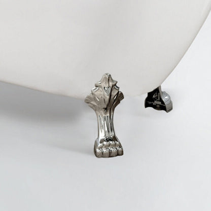 Home Deluxe Freistehende Badewanne FAMA - 176 x 74 cm