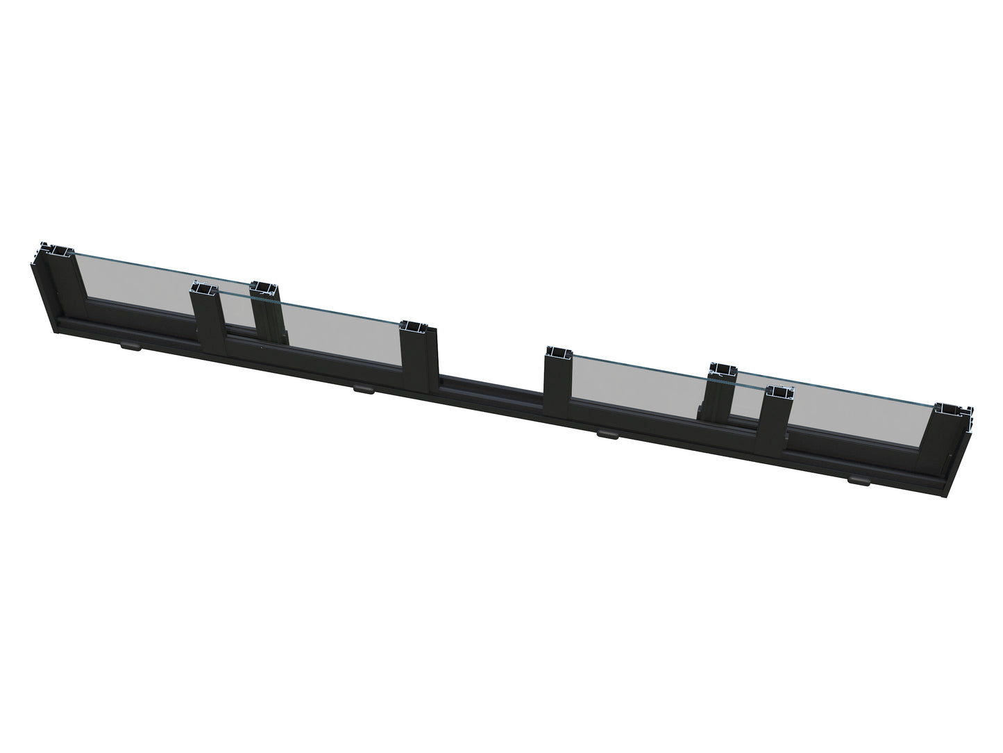 Palmako Serena 12,6 m2 Set 1 Slide - Hellbraun tauchgrundiert