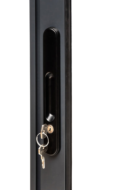 Palmako Saga 23,3 m2 Slide - Naturbelassen