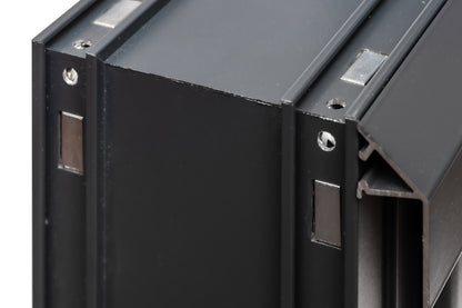 Palmako Rebekka 22,4 m2 - Naturbelassen