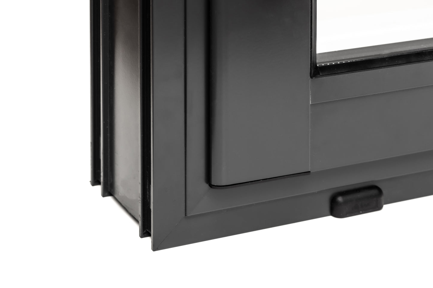 Palmako Andrea 11,2 m2 Slide Plus - Transparent tauchgrundiert
