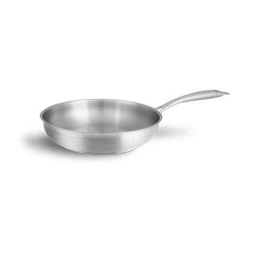 Edelstahl Bratpfannen