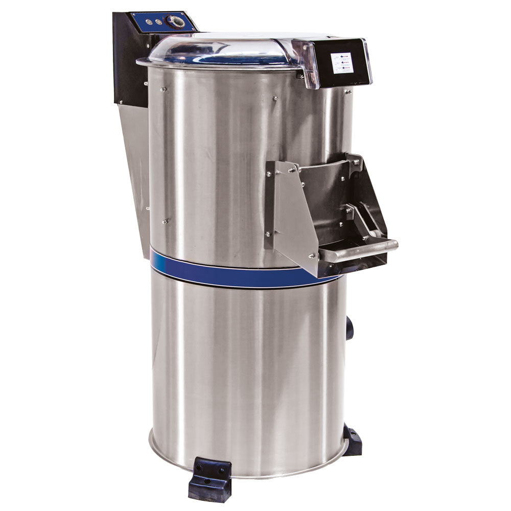Virtus Kartoffelschälmaschine mit Timer, Kapazität 10 kg