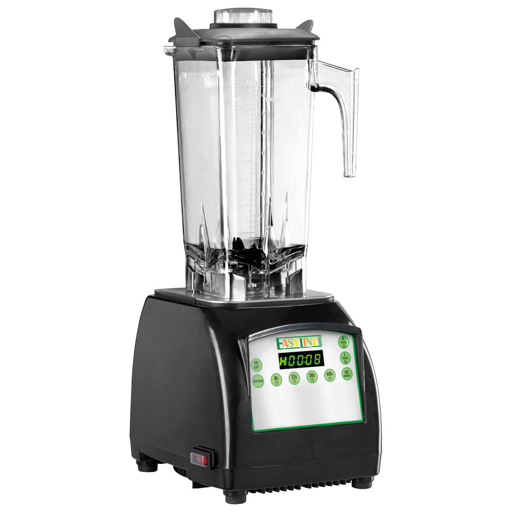 Virtus Getränkemixer mit 1 Becher 2 Liter und Geschwindigkeitsregler, elektronisch