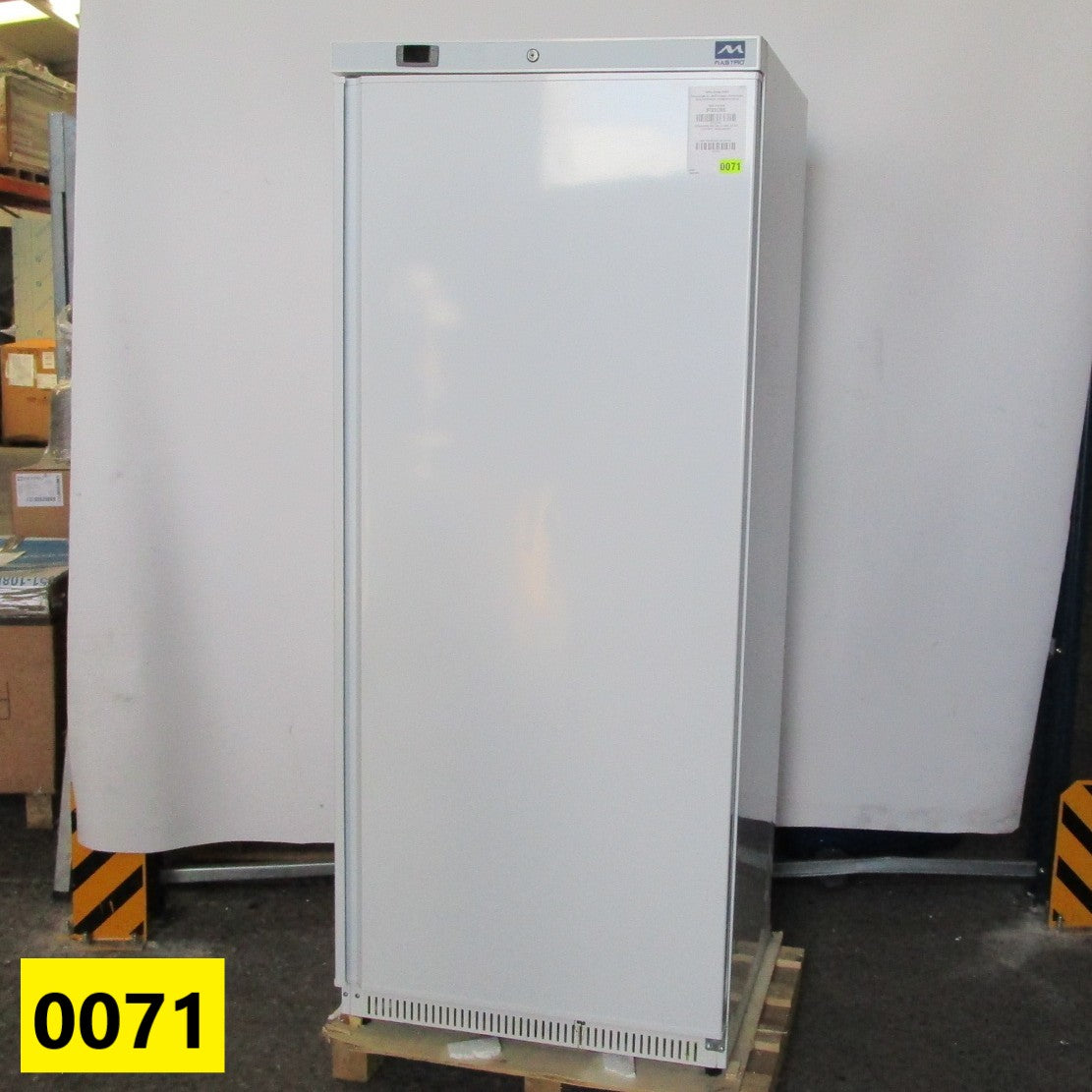 Virtus Kühlschrank 600 Liter in ABS, GN 2/1, +2°/+10°C - BESCHÄDIGT