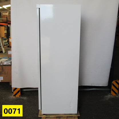 Virtus Kühlschrank 600 Liter in ABS, GN 2/1, +2°/+10°C - BESCHÄDIGT
