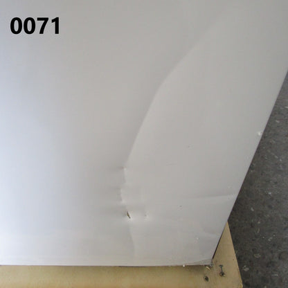 Virtus Kühlschrank 600 Liter in ABS, GN 2/1, +2°/+10°C - BESCHÄDIGT