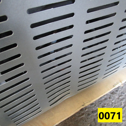 Virtus Kühlschrank 600 Liter in ABS, GN 2/1, +2°/+10°C - BESCHÄDIGT