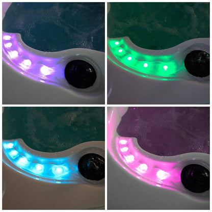 Home Deluxe Outdoor Whirlpool BEACH PURE - 210 x 155 x 83 cm