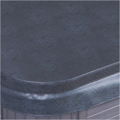 Home Deluxe Outdoor Whirlpool Thermoabdeckung BEACH