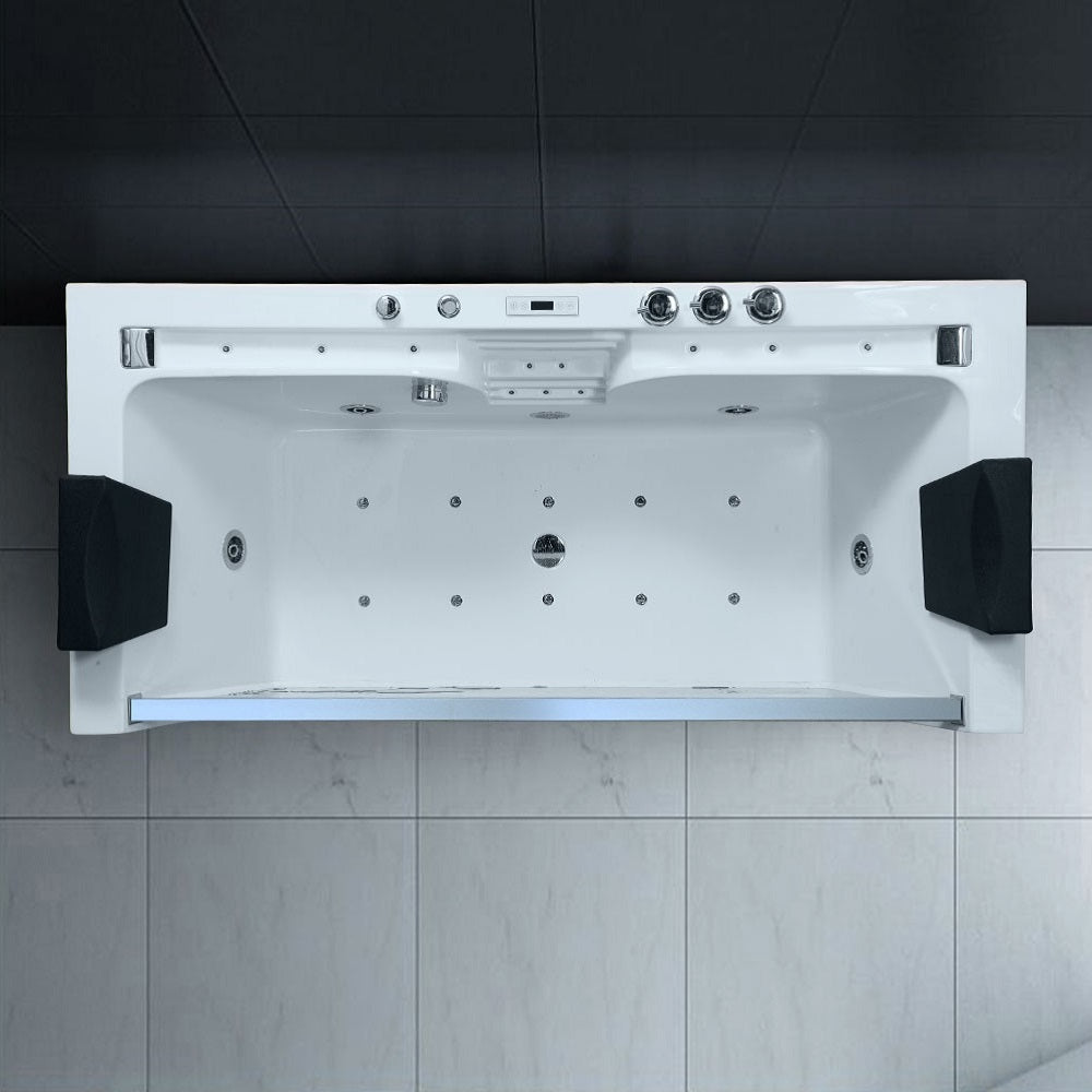Tronitechnik Whirlpool KOS 2 179x85