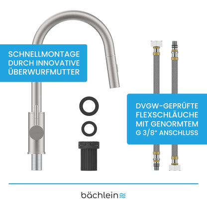 Küchenarmatur Kocuso