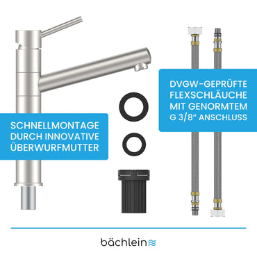 Küchenarmatur Miro