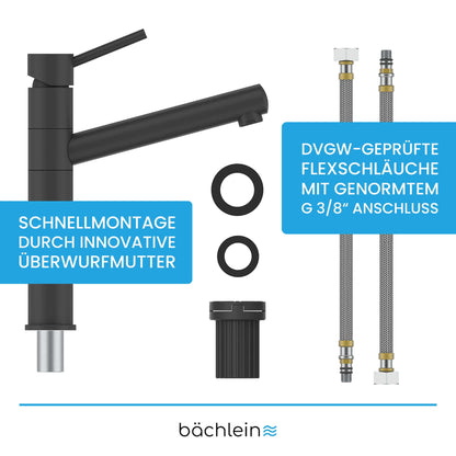 Küchenarmatur Miro