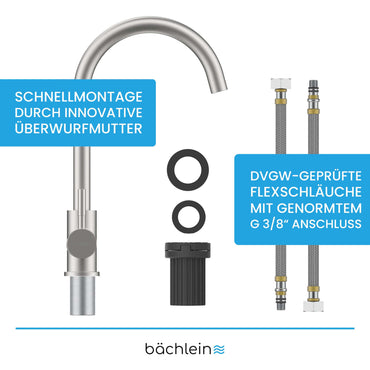 Küchenarmatur Gleno