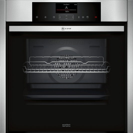Neff Einbau-Dampfbackofen B45FS26N0K
