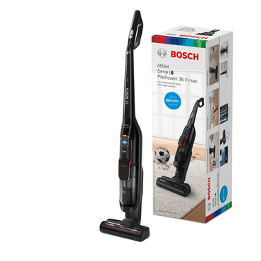Bosch Akku-Handstaubsauger Athlet ProPower BLH87POW1 schwarz, 36Vmax