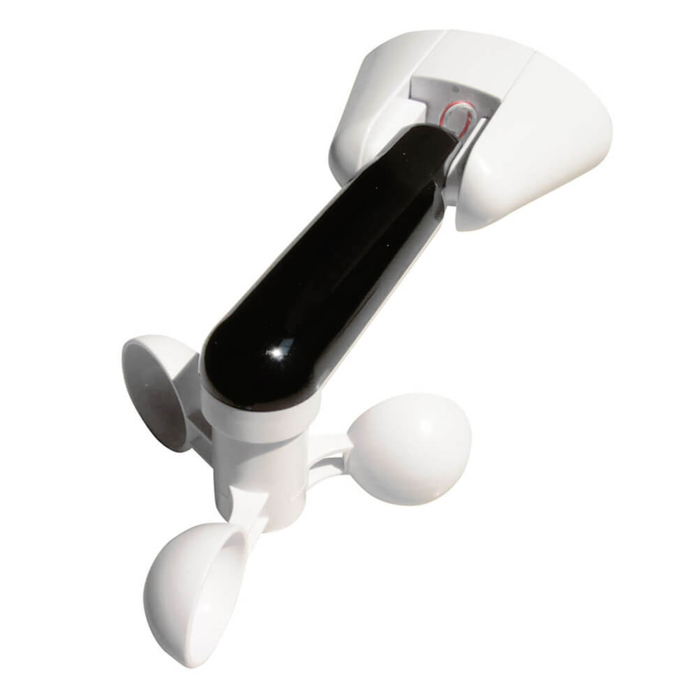 Home Deluxe LED Vollkassettenmarkise elektrisch ELOS - 395 x 300 cm Anthrazit