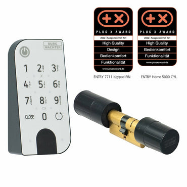 ENTRY Home 5001 PIN