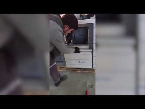 CombiSteel KÜHLTISCH 600 HOCH 3 TÜREN