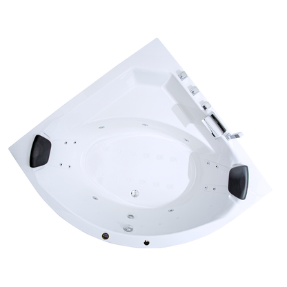 Caribia Apollo Basic 155x155 Whirlpool