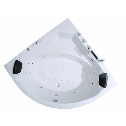 Caribia Apollo Premium 155x155 Whirlpool
