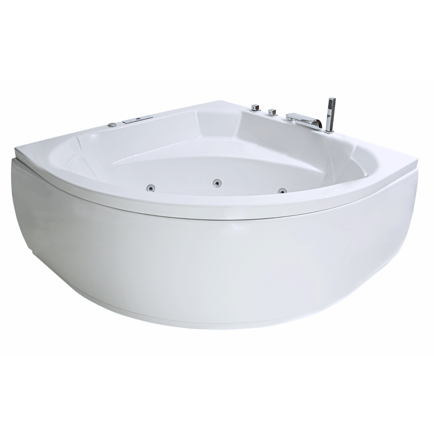 Caribia Apollo Basic 155x155 Whirlpool