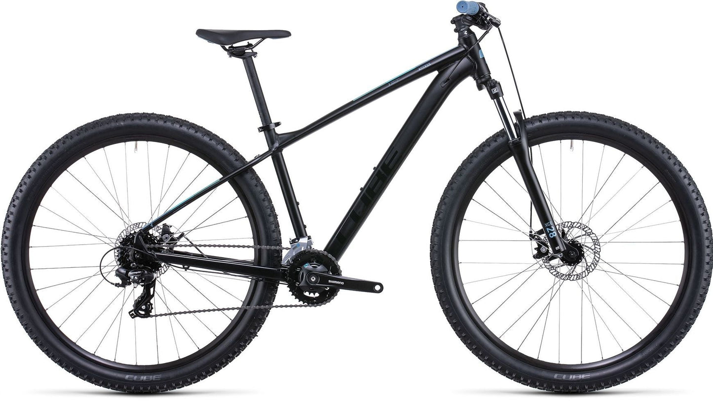 Cube Access WS 29
