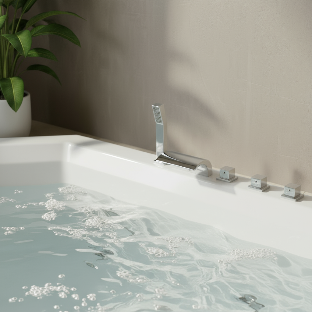 Caribia Barbados Premium 200x115 Whirlpool