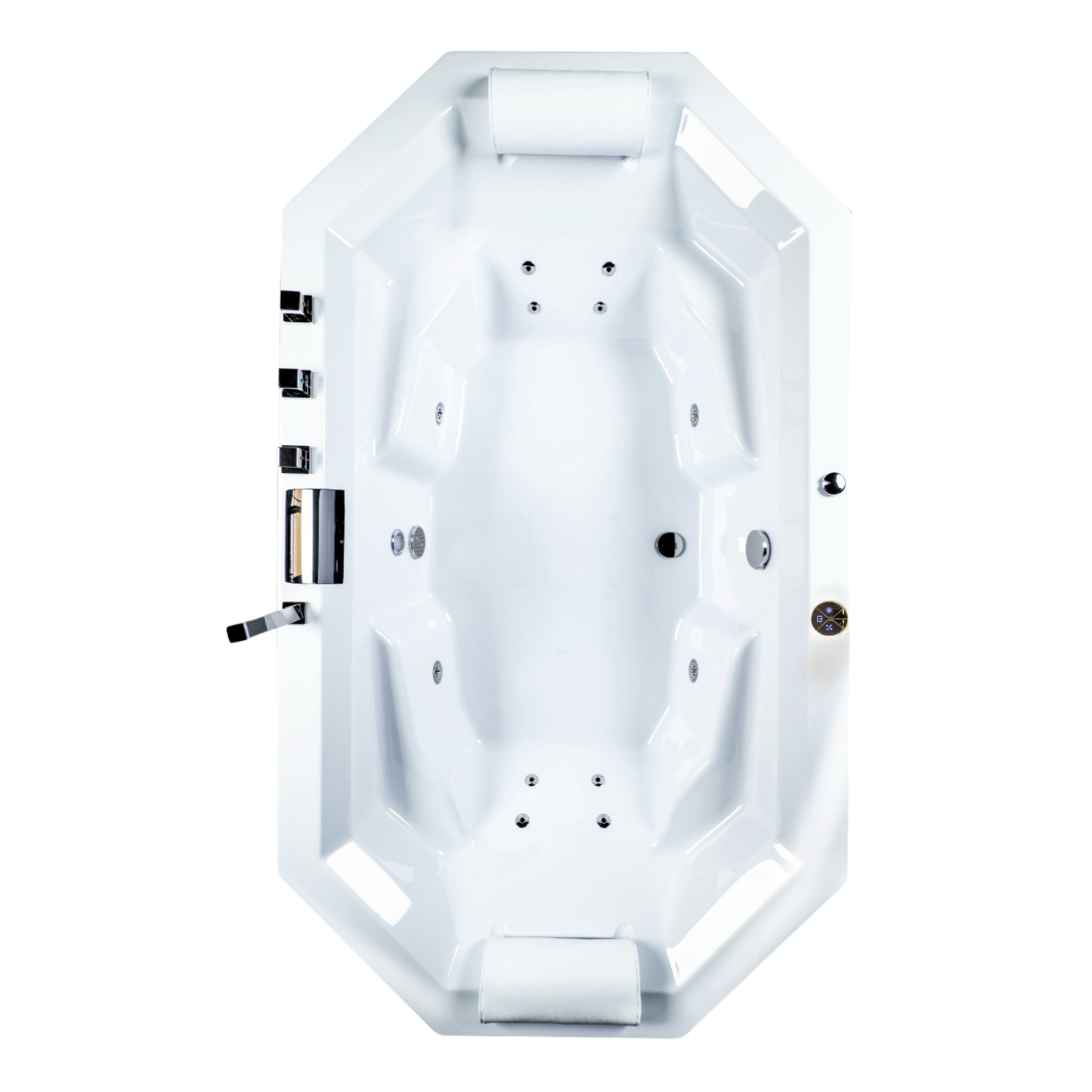 Caribia Barbados Basic 200x115 Whirlpool
