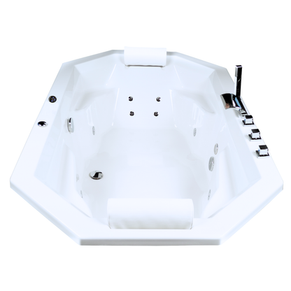Caribia Barbados Basic 200x115 Whirlpool