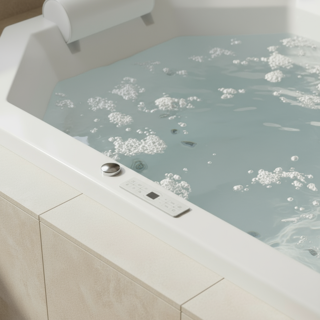 Caribia Barbados Premium 200x115 Whirlpool
