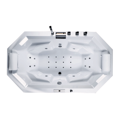 Caribia Barbados Premium 200x115 Whirlpool