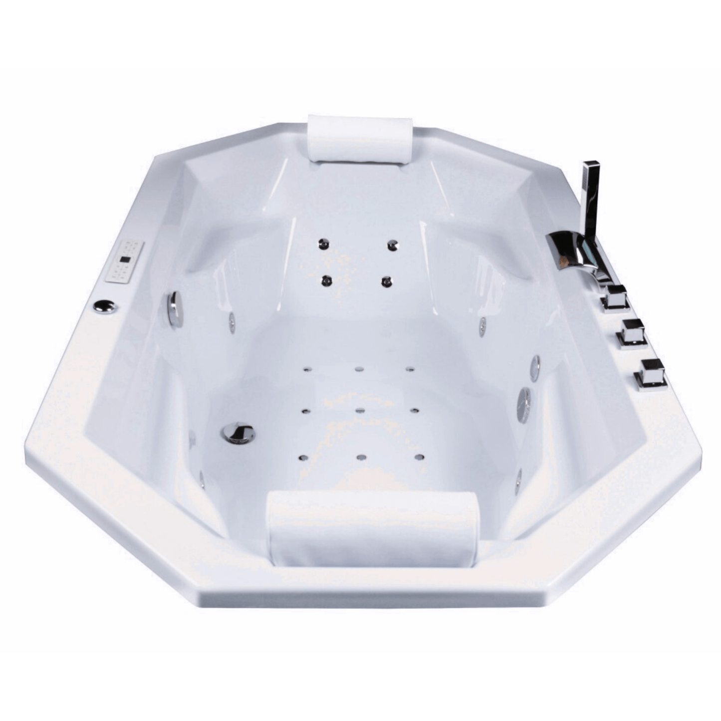 Caribia Barbados Premium 200x115 Whirlpool