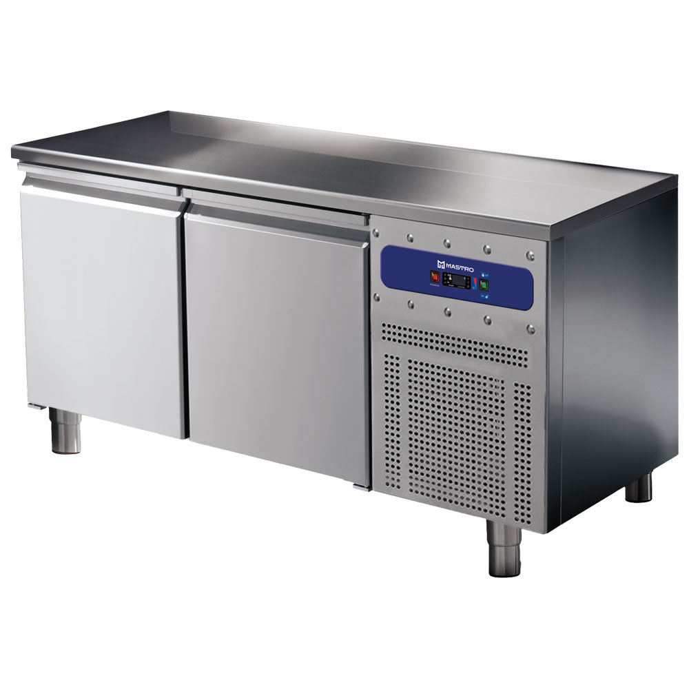 Virtus Kühltisch 2 Türen GN 1/1, -2°/+8°C