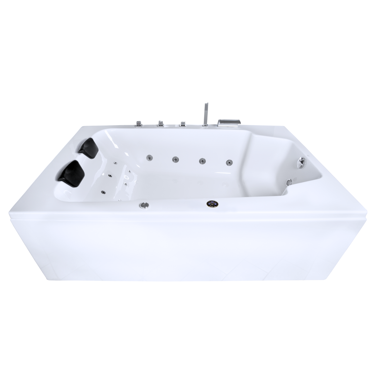 Caribia Classic Basic 190x120 Whirlpool