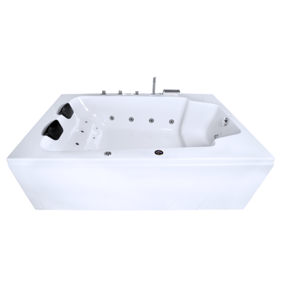 Caribia Classic Basic 190x120 Whirlpool