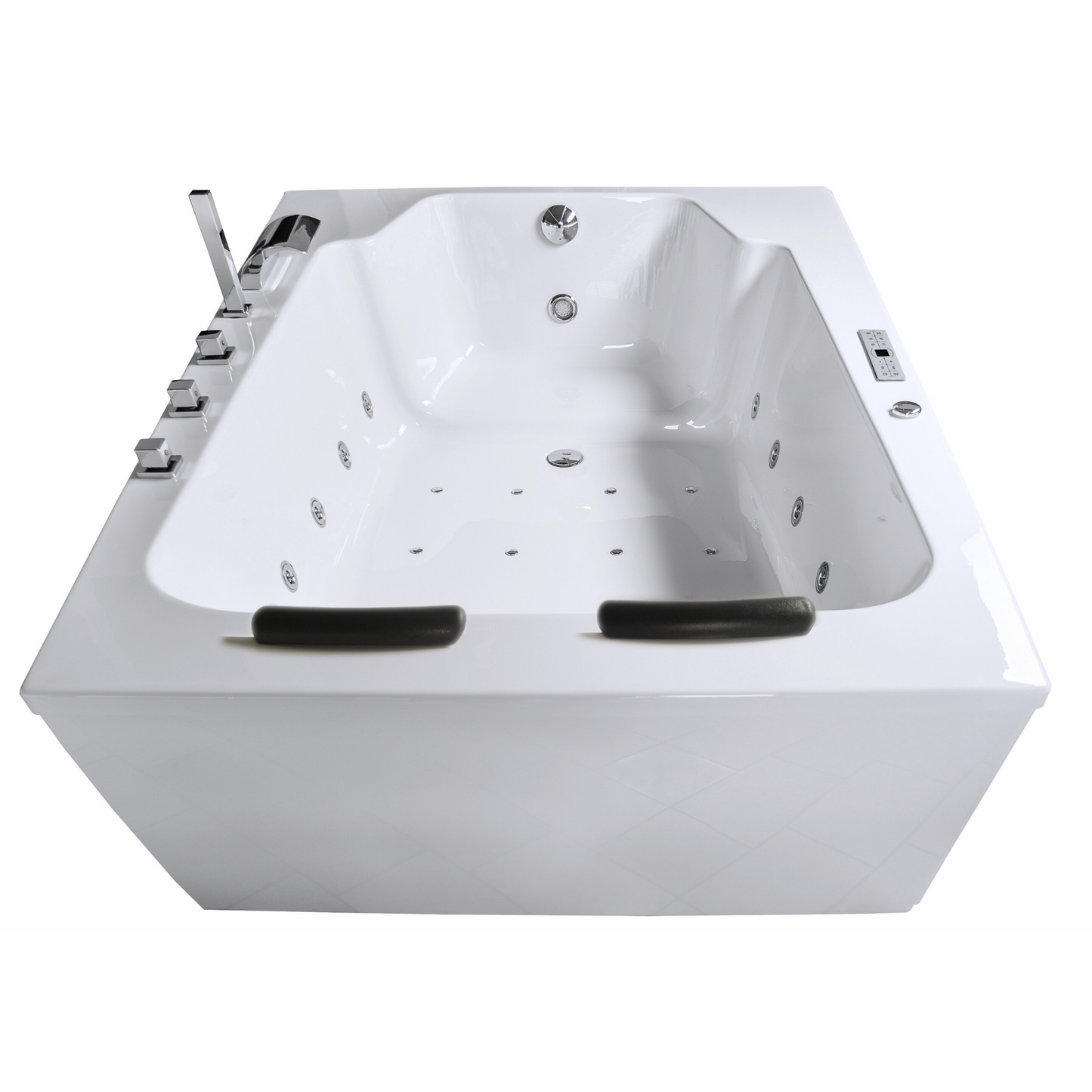 Caribia Classic Premium 190x120 Whirlpool