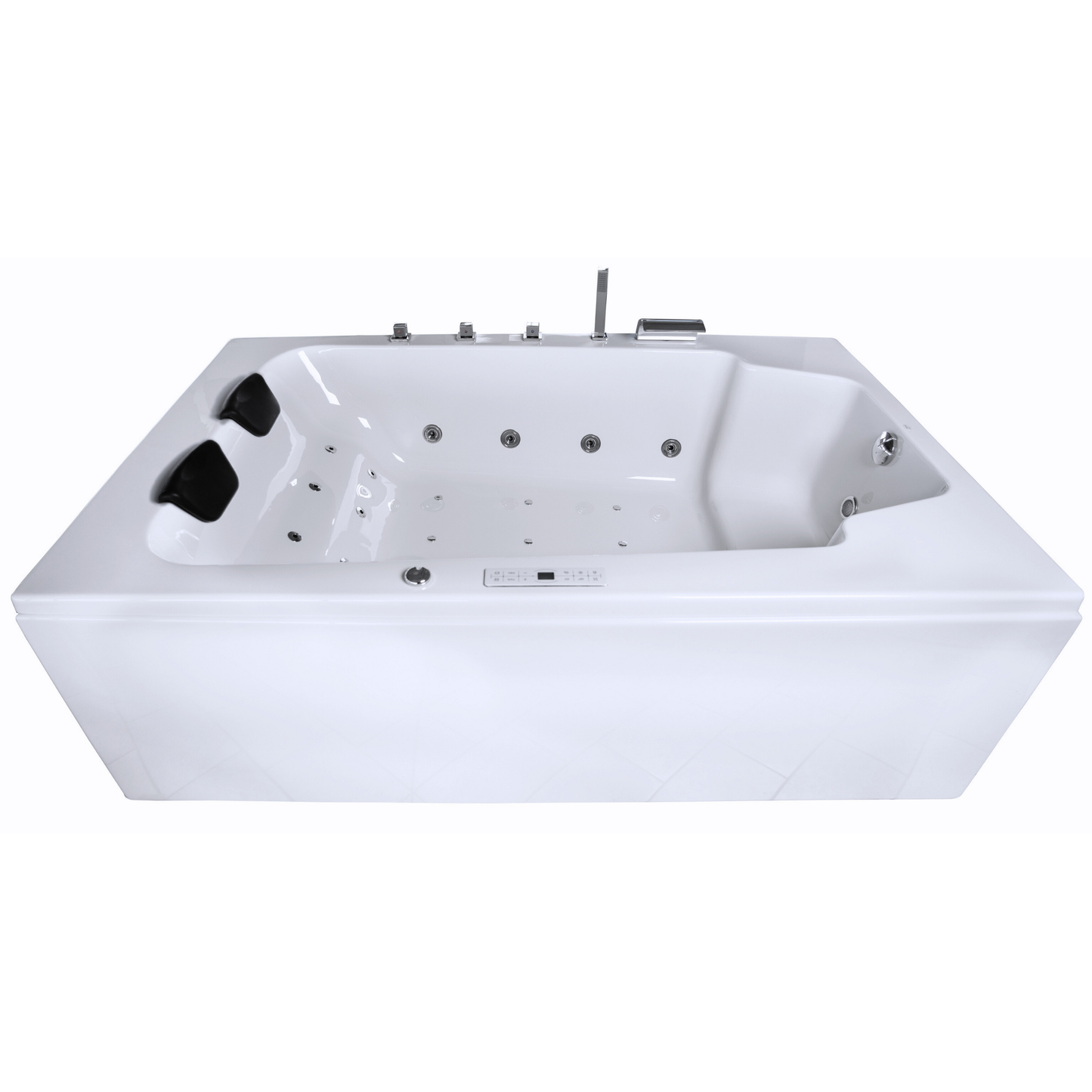 Caribia Classic Premium 190x120 Whirlpool