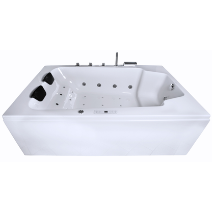 Caribia Classic Premium 190x120 Whirlpool