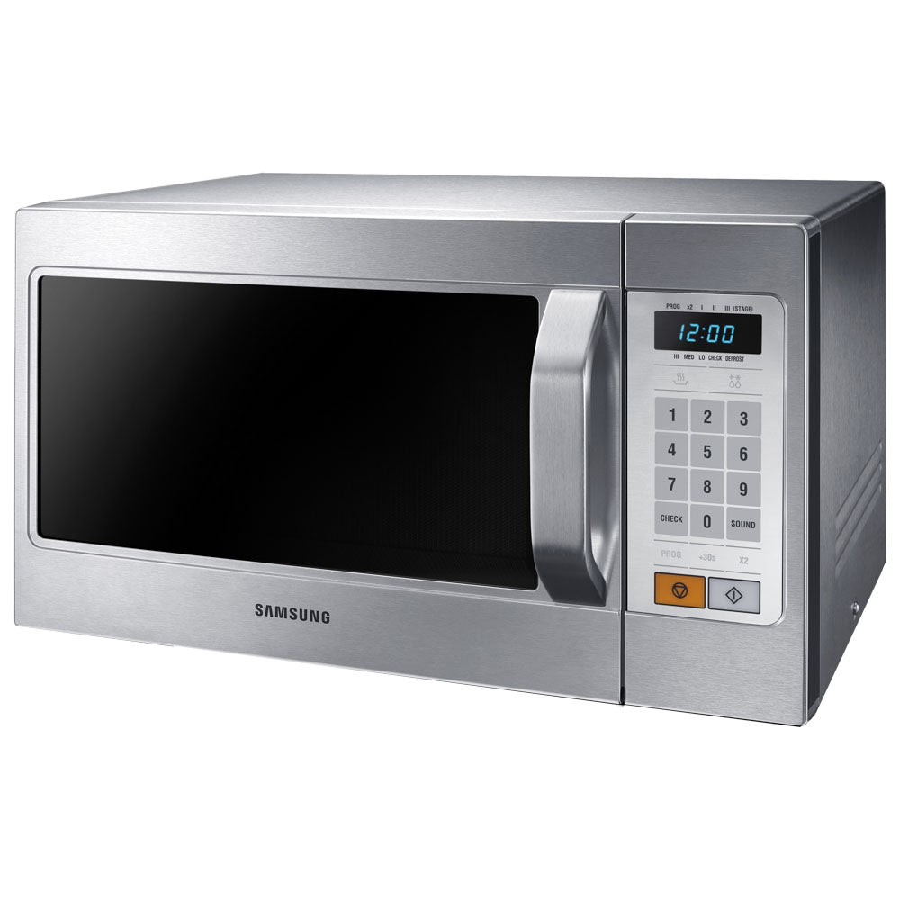 Virtus Mikrowellenherd, digital, 26 Liter, maximal 1050 W - mit Touch-Bedienfeld