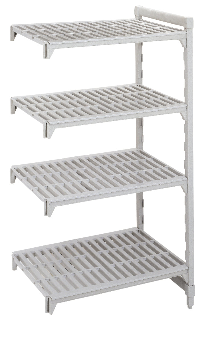 Cambro Camshelving® Premium Regal - Abmessungen in cm 50x63.5x180, 1 Stück im Karton - MPA5618V4PKG