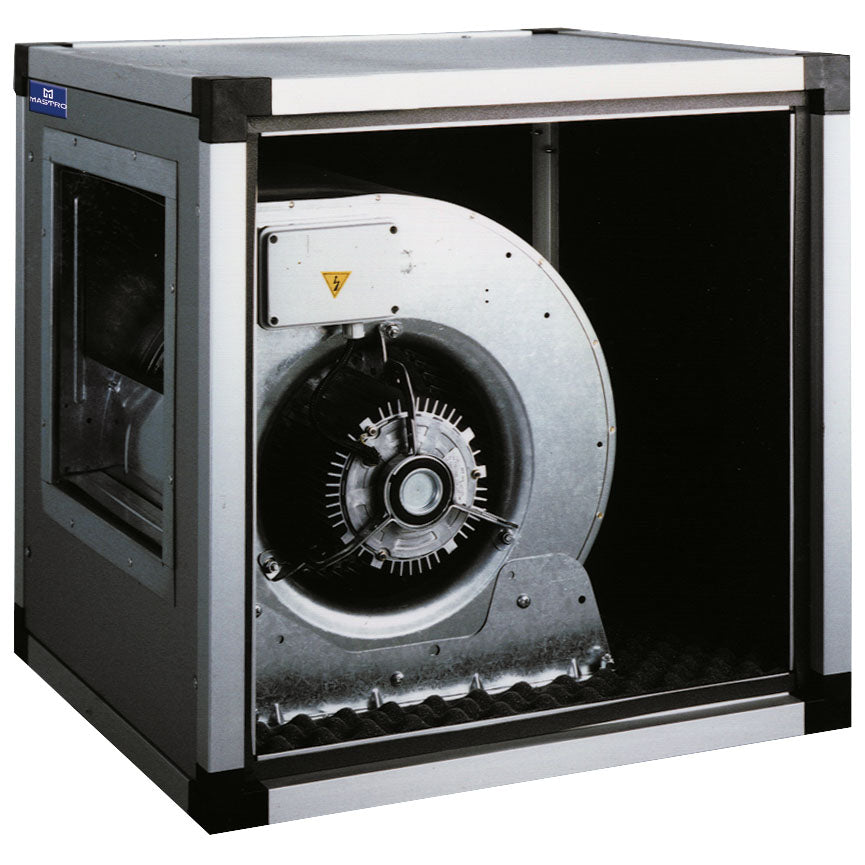 Virtus Airbox, 1 Geschwindigkeit, 3500 m³/h
