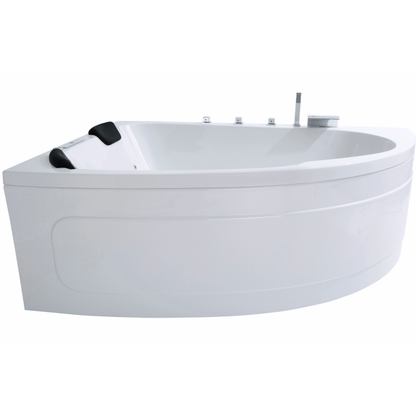Caribia Delta XL Premium Links 180x130 Whirlpool