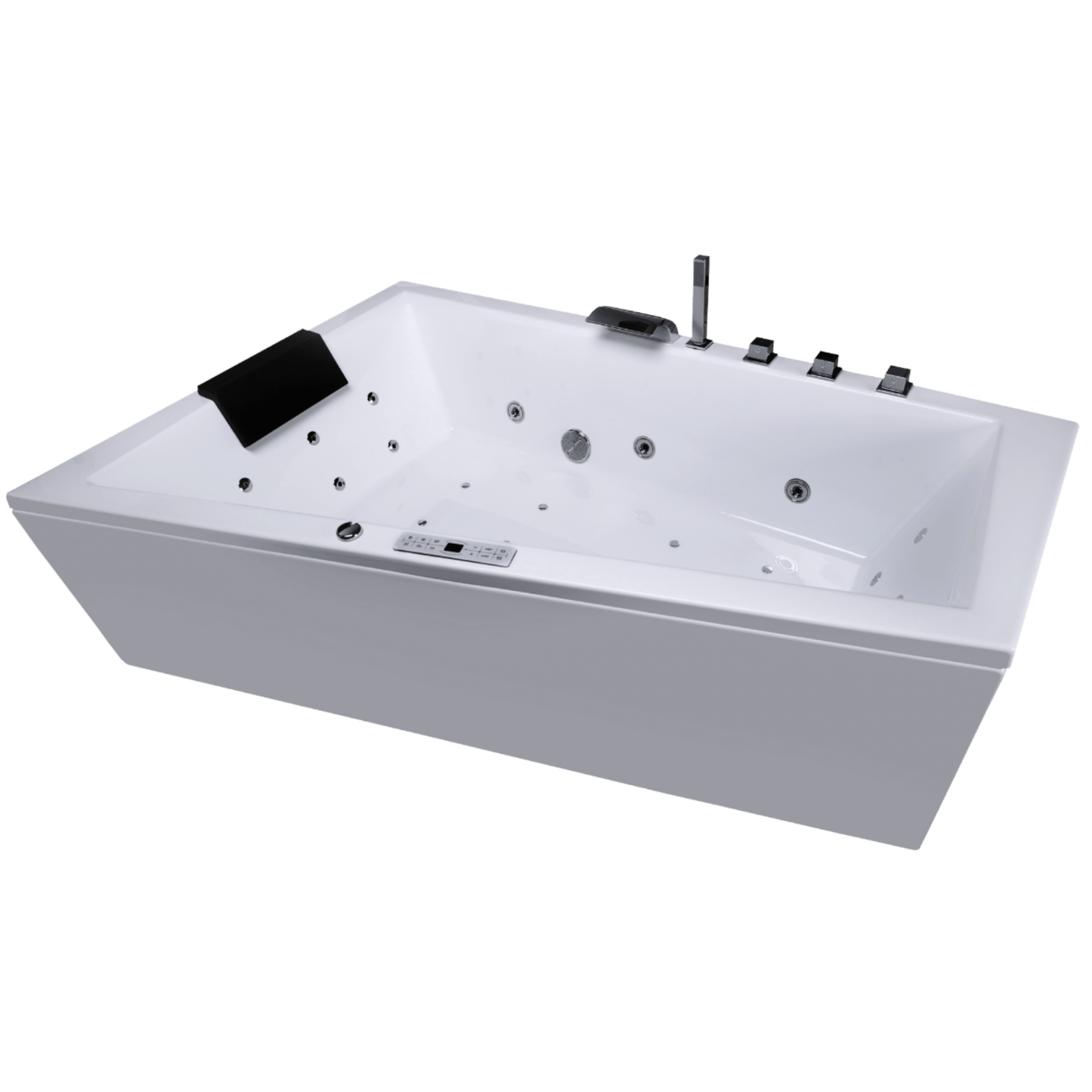 Caribia Diagool Premium 170x125 Links Whirlpool