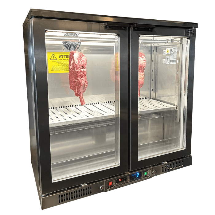 CombiSteel DRY AGE SCHRANK 198L