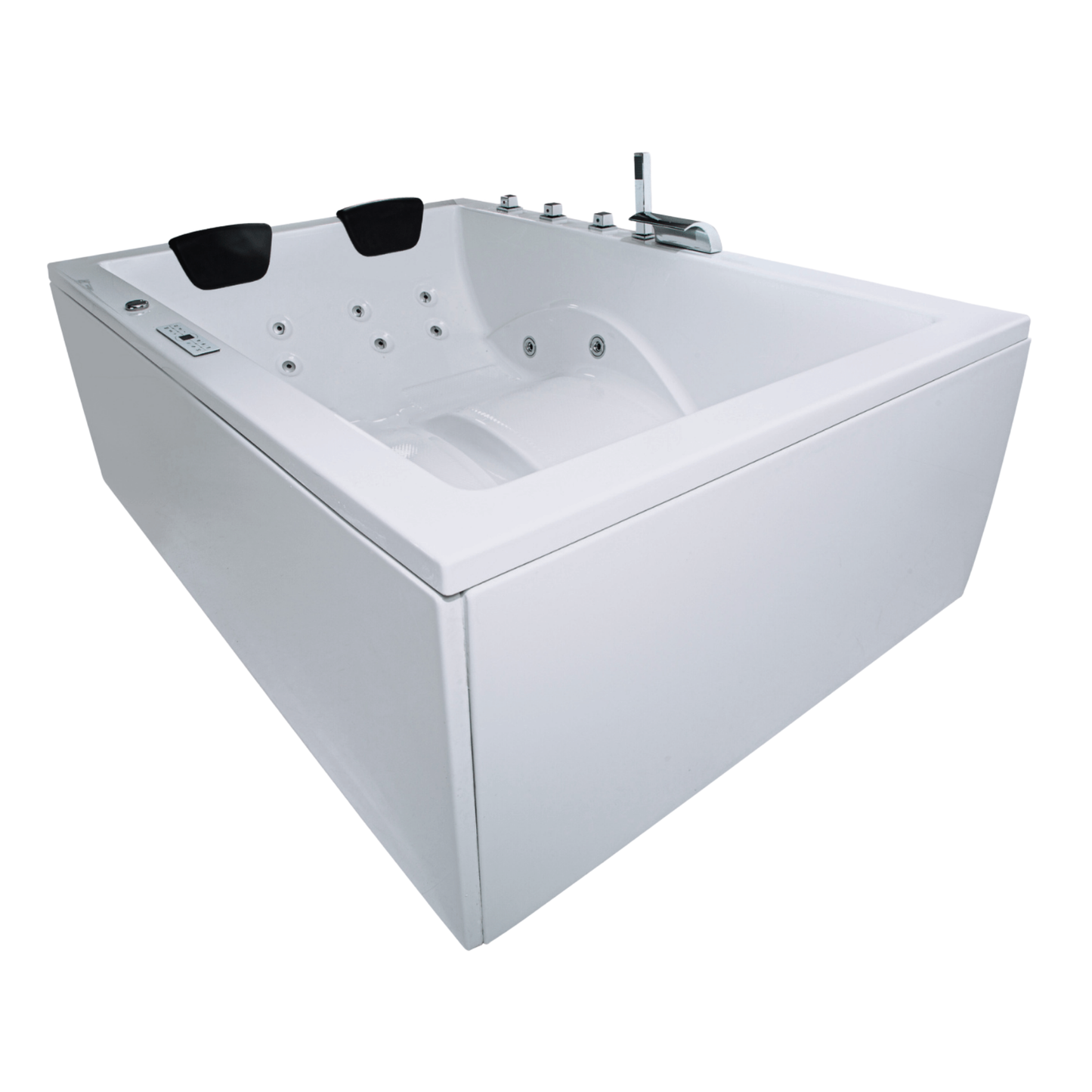 Caribia Dinasty premium 180x130 Whirlpool