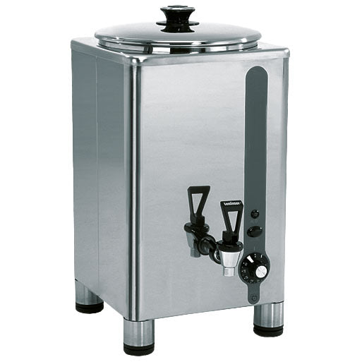 Virtus Getränkedispenser 6 Liter für warme Getränke