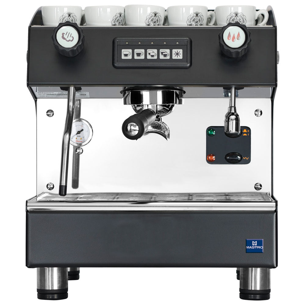 Virtus Espressomaschine, automatisch, 1 Gruppe, 3 Liter