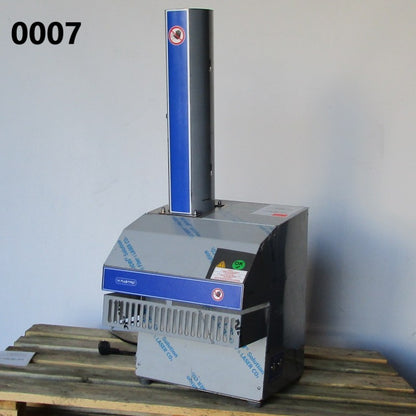 Virtus Elektro-Baguetteschneidemaschine für 10-80 mm Scheiben - GEBRAUCHT